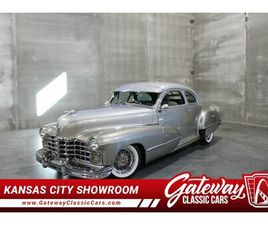 1947 CADILLAC SERIES 61 SEDANETTE FOR SALE
