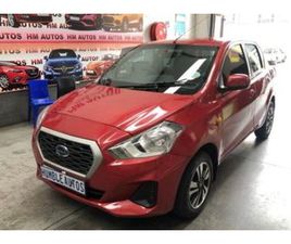 2023 DATSUN GO 1.2 LUX AUTO