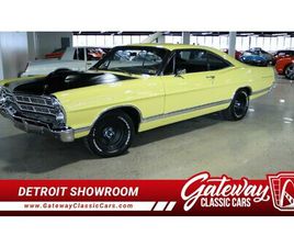 1967 FORD GALAXIE 500 FOR SALE