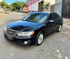 HYUNDAI AZERA GLS 3.3 V6 24V 4P AUT. 2011
