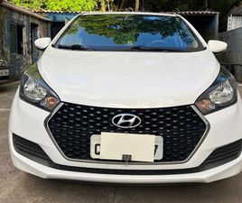 HYUNDAI HB20 C./C.PLUS/C.STYLE 1.6 FLEX 16V MEC. 2019