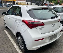 HYUNDAI HB20 C.STYLE/C.PLUS 1.6 FLEX 16V AUT. 2018