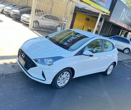 HYUNDAI HB20 EVOLUTION BLUELINK 1.0 FLEX 12V MEC 2022