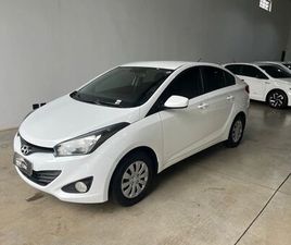 HYUNDAI HB20S C.STYLE/C.PLUS1.6 FLEX 16V AUT. 4P 2015