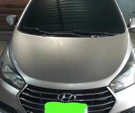 HYUNDAI HB20S C.STYLE/C.PLUS1.6 FLEX 16V AUT. 4P 2018