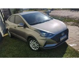 HYUNDAI HB20S EVOL. BLUELINK 1.0 FLEX 12 MEC 2022