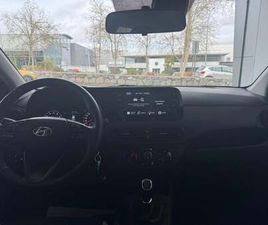 HYUNDAI I10 I10 1.0 MPI KLASS