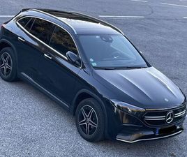 MERCEDES EQA 350 4MATIC AMG LINE