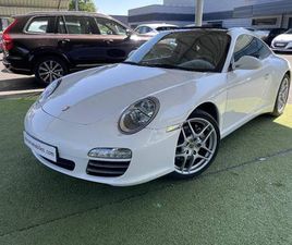 PORSCHE 911 997 TARGA 4