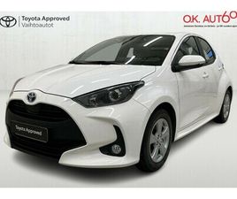 1,5 HYBRID ACTIVE - APPROVED TURVA 12KK