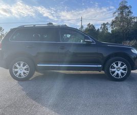 VW TOUAREG PHASE 2 MARÇO/08