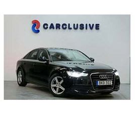 AUDI A6 SEDAN 2.0 TDI DPF MULTITRONIC EURO 5