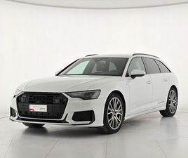 AUDI A6 AVANT 50 3.0 TDI MHEV 48V BUSINESS QUATTRO TIPTRONIC DEL 2023 USATA A ALESSANDRIA