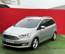 FORD C-MAX C-MAX OUTUBRO/17