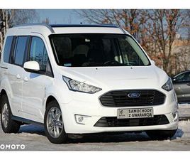 FORD TOURNEO CONNECT 1.5 ECOBLUE TITANIUM