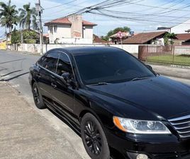 HYUNDAI AZERA GLS 3.3 V6 24V 4P AUT. 2011