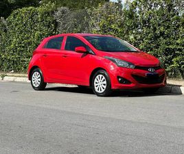 HB20 1.0 COMFORT PLUS 2015 72000KM