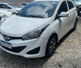 HYUNDAI HB20 COMF./C.PLUS/C.STYLE 1.0 FLEX 12V 2015