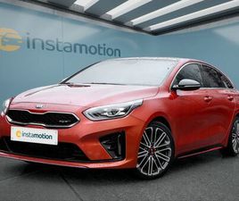 KIA PROCEED KIA PROCEED 1.6 T-GDI GT-LINE 150 KW