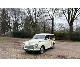 MORRIS MINOR 1000 TRAVELLER - 1970