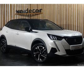 PEUGEOT 2008 PEUGEOT 2008 1.2 PURETECH GT LINE JULHO/20