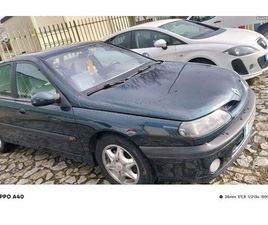 RENAULT LAGUNA 1.6 16V DEZEMBRO/00