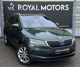 SKODA KAROQ STYLE LIMITED/ERSTBESITZ