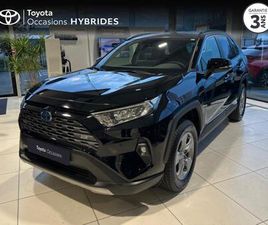 2.5 HYBRIDE 218CH DYNAMIC 2WD MY25