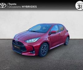 TOYOTA YARIS 116H DESIGN 5P MY22