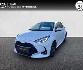 TOYOTA YARIS 116H DESIGN 5P MY25