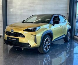 TOYOTA YARIS CROSS 116H COLLECTION MY22