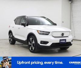 USED 2021 VOLVO XC40 RECHARGE PURE ELECTRIC P8 R-DESIGN