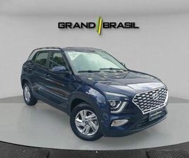 HYUNDAI CRETA COMFORT 1.0 TB 12V FLEX AUT 2024