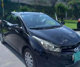 HYUNDAI HB20 C./C.PLUS/C.STYLE 1.6 FLEX 16V MEC. 2013