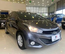 HYUNDAI HB20 C.STYLE/C.PLUS 1.6 FLEX 16V AUT. 2015