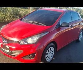 HYUNDAI HB20 COMF./C.PLUS/C.STYLE 1.0 FLEX 12V 2014