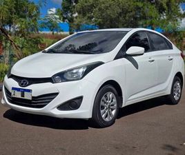 HYUNDAI HB20S C.PLUS/C.STYLE 1.6 FLEX 16V MEC.4P 2015
