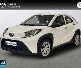 1.0 VVT-I 72CH ACTIVE BUSINESS MY23