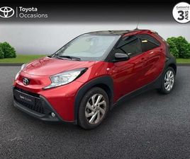 1.0 VVT-I 72CH DESIGN MY23