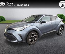 2.0 HYBRIDE 184CH DESIGN E-CVT