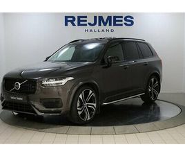 VOLVO XC90 7 SÄTEN T8 ULTRA DARK EDITION