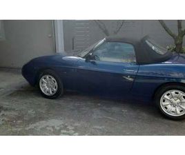2001 FIAT BARCHETTA