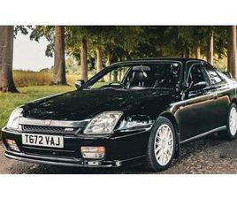 1999 HONDA PRELUDE S