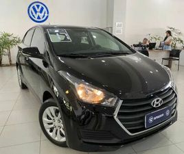 HYUNDAI HB20 C./C.PLUS/C.STYLE 1.6 FLEX 16V MEC. 2017