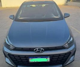 HYUNDAI HB20 COMFORT 1.0 FLEX 12V MEC. 2023