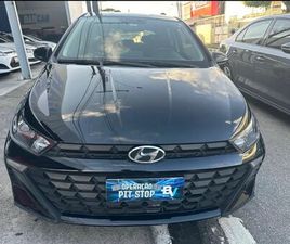 HYUNDAI HB20 COMFORT PLUS 1.0 FLEX 12V MEC. 2024