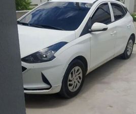 HYUNDAI HB20 EVOLUTION 1.0 FLEX 12V MEC 2022