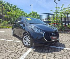 HYUNDAI HB20 SEDAN AUTOMÁTICO 2019 PREÇO REAL