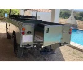 LAND ROVER SERIE II 1973 LAND ROVER SERIES 2 A VENDRE