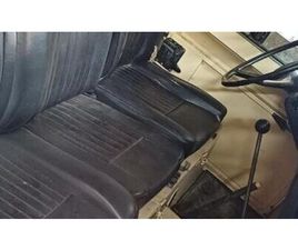 LAND ROVER SERIE III 1974 LAND ROVER SERIES 3 A VENDRE